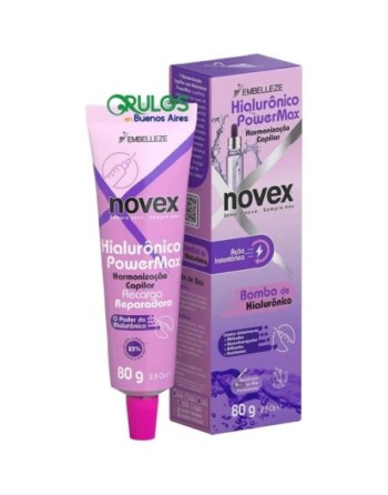 NOVEX BOMBA DE HIALIRONICO 80G