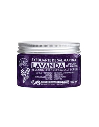 BACC EXFOLIANTE LAVANDA 300ML