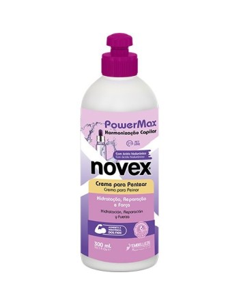 NOVEX CREMA PARA PEINAR ACIDO HIALORONICO 300G