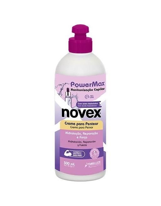 NOVEX CREMA PARA PEINAR ACIDO HIALORONICO 300G