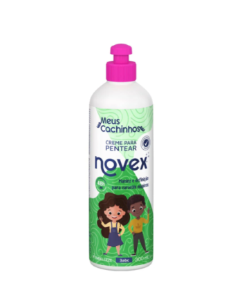 NOVEX MEUS CACHINHOS CREMA PARA PEINAR 300G
