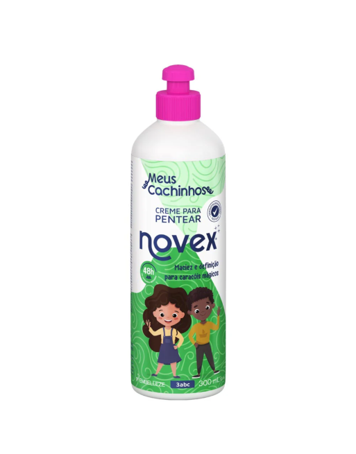 NOVEX MEUS CACHINHOS CREMA PARA PEINAR 300G