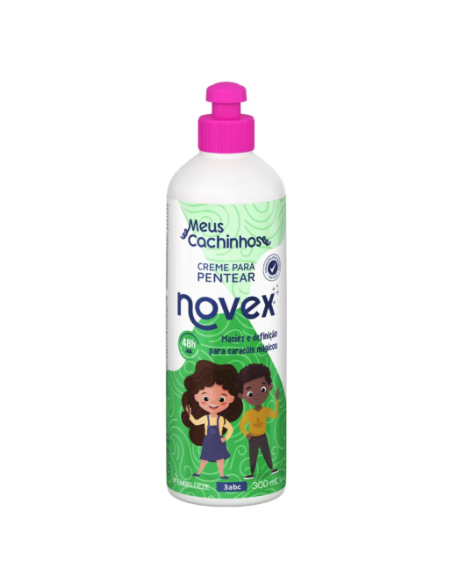 NOVEX MEUS CACHINHOS CREMA PARA PEINAR 300G