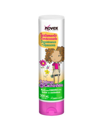 NOVEX MEUS CACHINHOS SHAMPO + ACONDICIONADOR 300ML