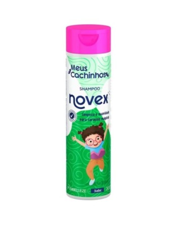 NOVEX MEUS CACHINHOS SHAMPO 300G