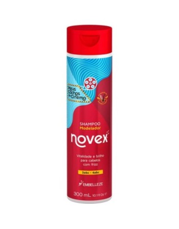 NOVEX MEUS CACHOS DE CINEMA SHAMPOO 300ML