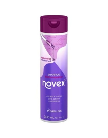 NOVEX SHAMPO ACIDO HIALORONICO 300G