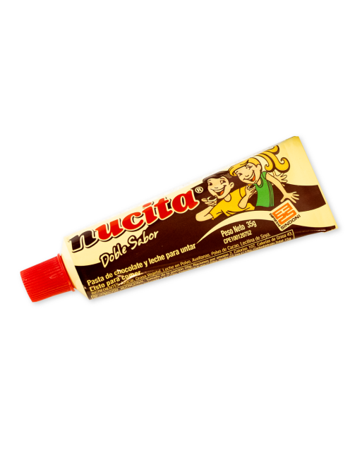 NUCITA DOBLE SABOR 20G