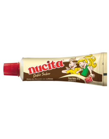 NUCITA DOBLE SABOR 35G