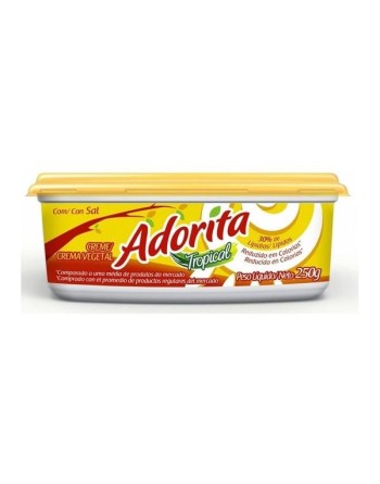 ADORITA MARGARINA 250G