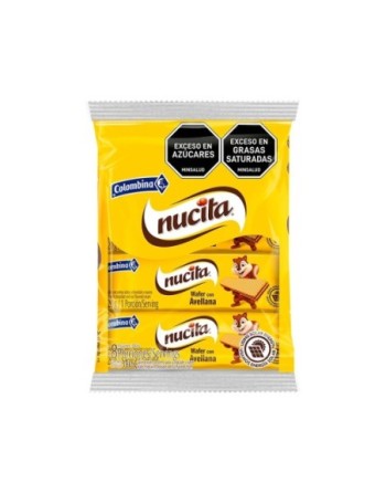 NUCITA WAFER UNIDAD