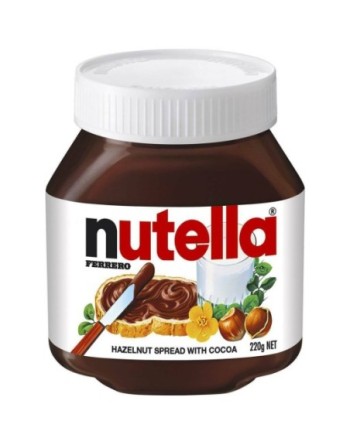 NUTELLA 220G
