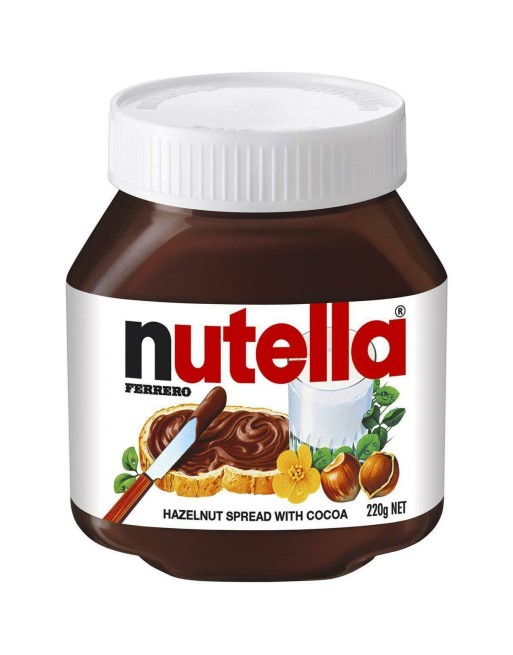 NUTELLA 220G