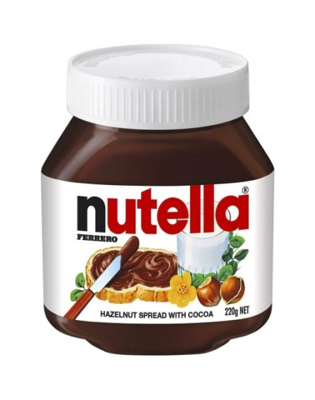NUTELLA 220G