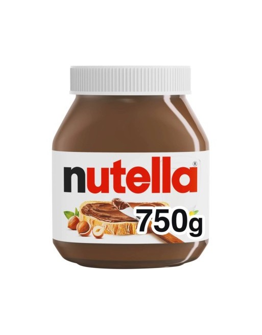 NUTELLA 750G