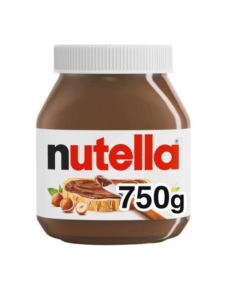 NUTELLA 750G