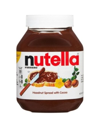 NUTELLA 950G