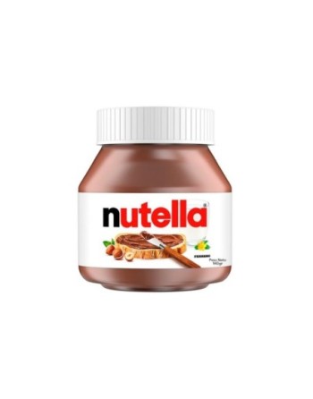 NUTELLA CREMA DE AVELLANAS 140G
