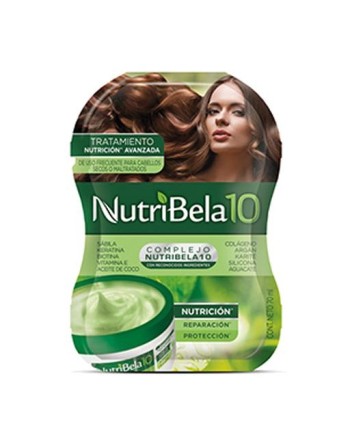 NUTRIBELA COMPLEJO 10 SOBRE