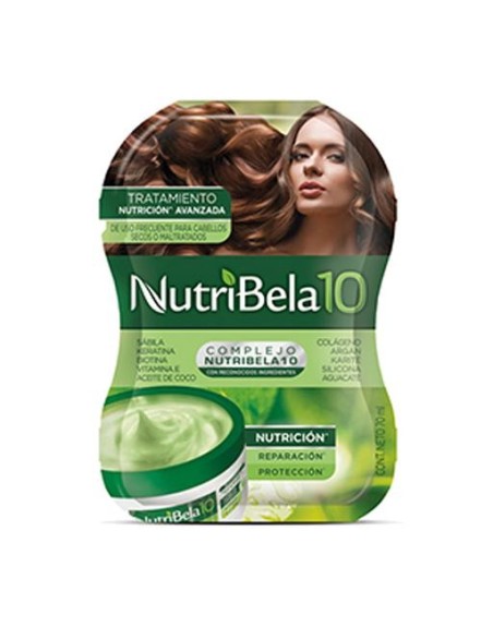 NUTRIBELA COMPLEJO 10 SOBRE