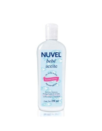 NUVEL ACEITE DE BEBE 250ML