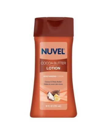 NUVEL BODY LOTION COCOA BUTTER 295ML