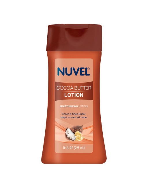 NUVEL BODY LOTION COCOA BUTTER 295ML