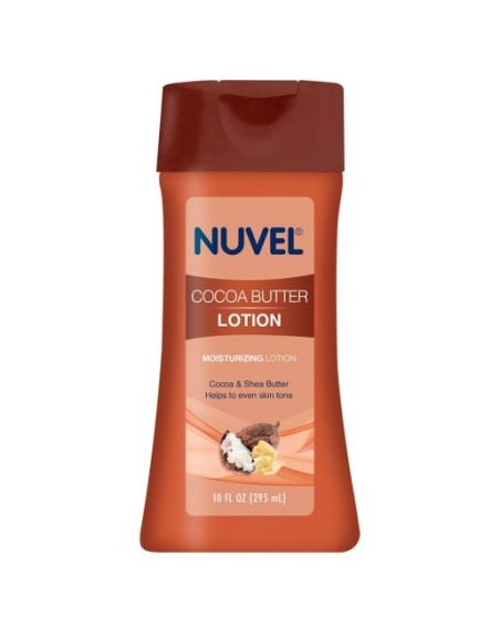 NUVEL BODY LOTION COCOA BUTTER 295ML