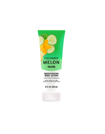 NUVEL BODY LOTION CUCUMBER MELON 236ML