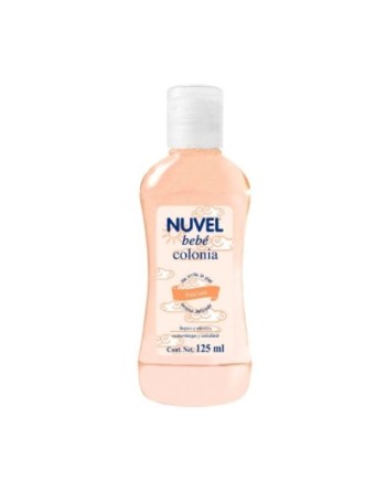 NUVEL COLONIA PARA BEBE 125ML
