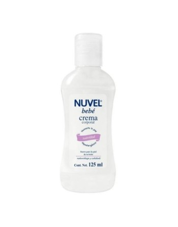 NUVEL CREMA PARA BEBE 125ML