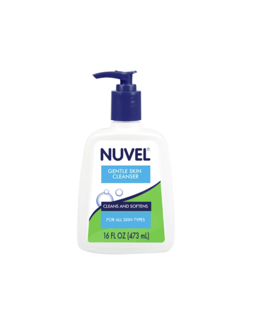NUVEL GENTLE SKIN CLEANSER 473ML