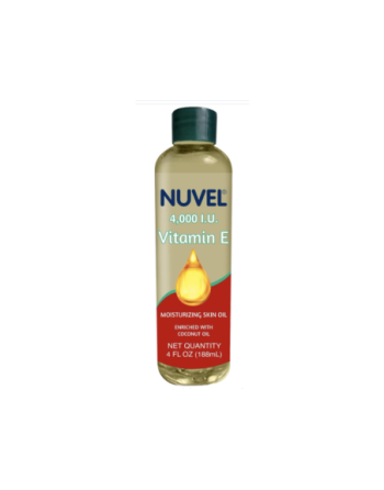 NUVEL OIL VITAMINA E 118ML