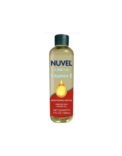 NUVEL OIL VITAMINA E 118ML