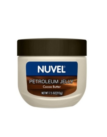 NUVEL PETROLEUM JELLY COCOA BUTTER 212G