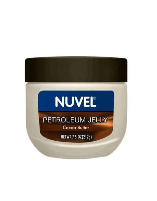 NUVEL PETROLEUM JELLY COCOA BUTTER 212G