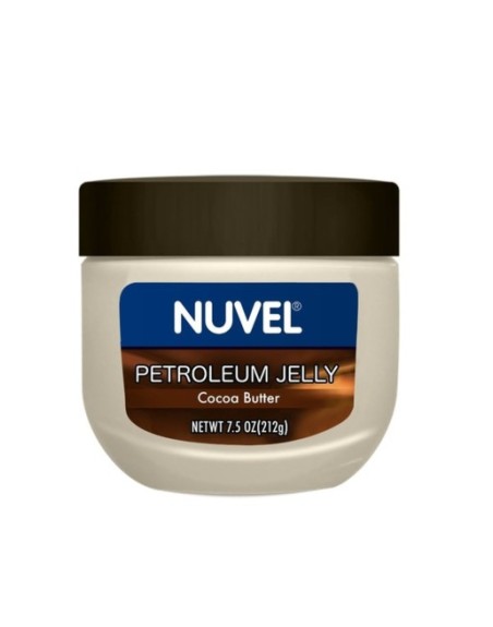 NUVEL PETROLEUM JELLY COCOA BUTTER 212G