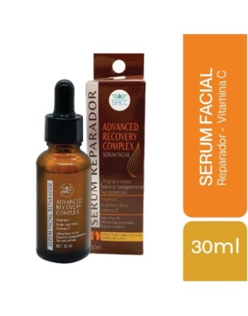BACC SERUM FACIAL REPARADOR VITAMINA C 30ML