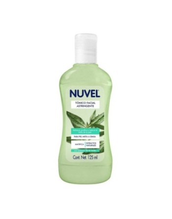 NUVEL TONICO FACIAL ASTRINGENTE 125ML