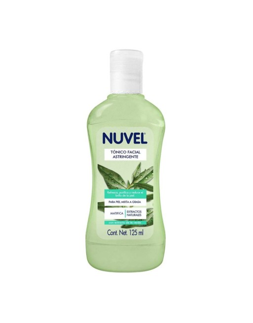 NUVEL TONICO FACIAL ASTRINGENTE 125ML