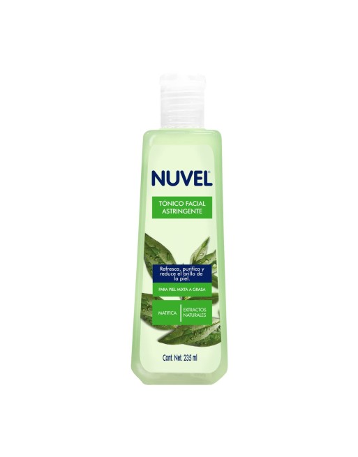 NUVEL TONICO FACIAL ASTRINGENTE 235ML