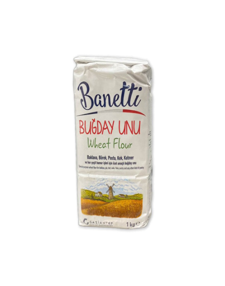 OBA HARINA TRIGO 1KG