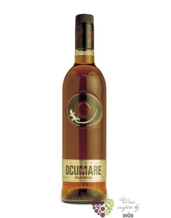 OCUMARE RON AÑEJO ESPECIAL 0.70L