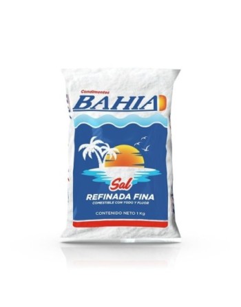 BAHIA SAL FINA 1KG