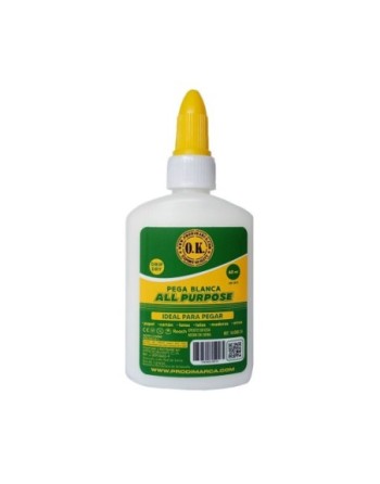 OK PEGA BLANCA 60ML