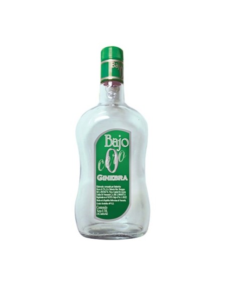 BAJO CERO GINEBRA 0.70L