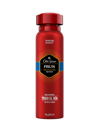 OLD SPICE SPRAYFRESH 48H 150ML