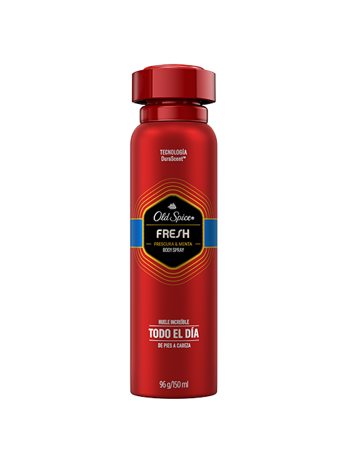 OLD SPICE SPRAYFRESH 48H 150ML