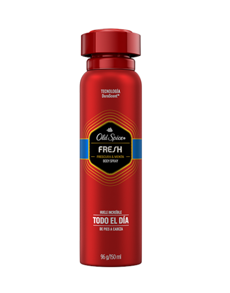 OLD SPICE SPRAYFRESH 48H 150ML