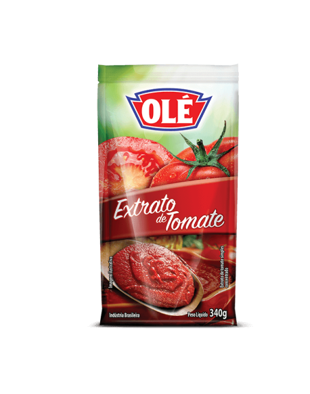 OLE EXTRACTO DE TOMATE 340G